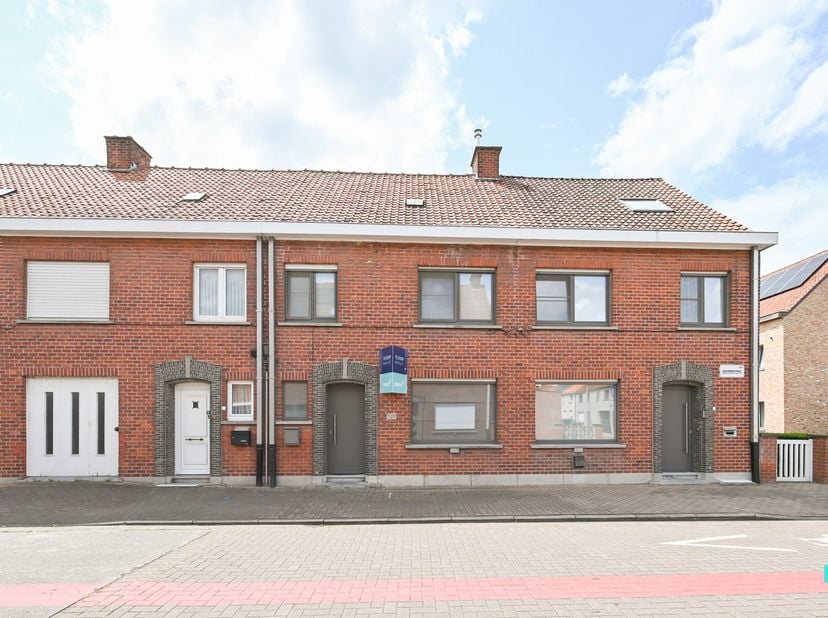 Maison à vendre
                    à 8770 Ingelmunster