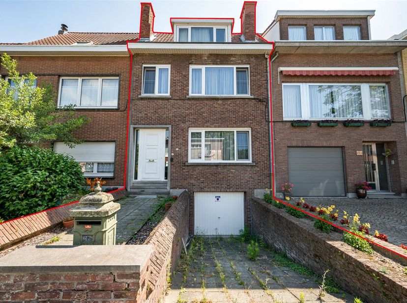Maison à vendre
                    à 2640 Mortsel