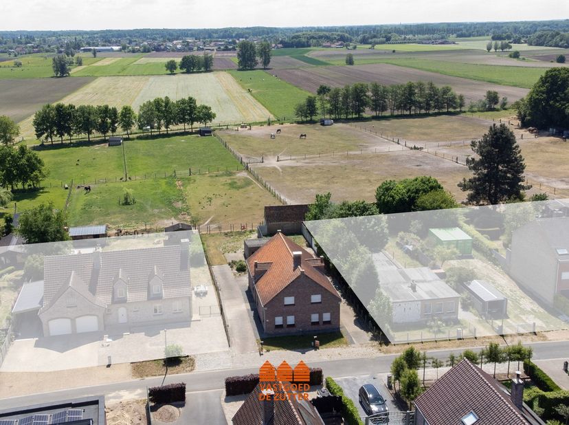 Maison à vendre
                    à 9990 Maldegem