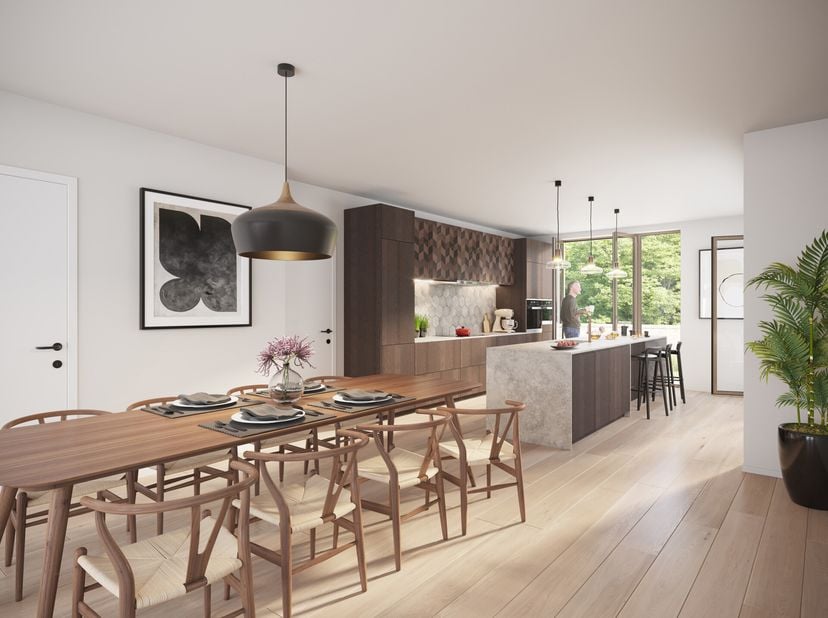 Ligging:&lt;br /&gt;
 Residentie Hutsepoort is gelegen in Zwijnaarde, een residentiële omgeving vlakbij het Parkbos. Het Technologiepark, winkels, scholen,