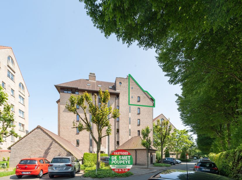 Appartement à vendre
                    à 8000 Brugge