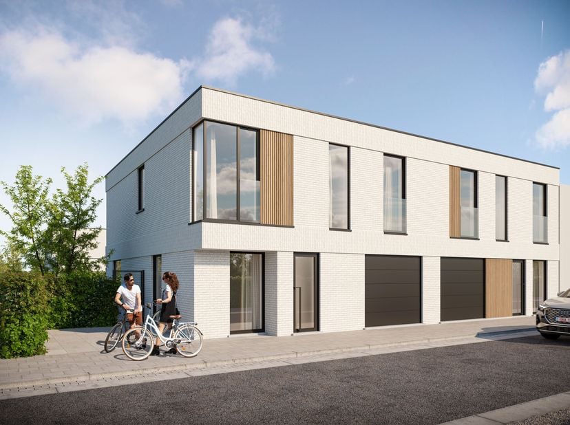 6% BTW mogelijk!!&lt;br /&gt;
Vind uw droomwoning in Westende!&lt;br /&gt;
Bent u op zoek naar een stijlvolle en duurzame woning die volledig aan uw wensen voldoe