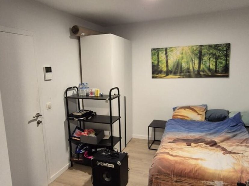 Bent u op zoek naar een studentenkamer in Heverlee, bemeubeld en volledig gerenoveerd. Dan is residentie Lydia II de perfecte keuze voor u! Deze kamer