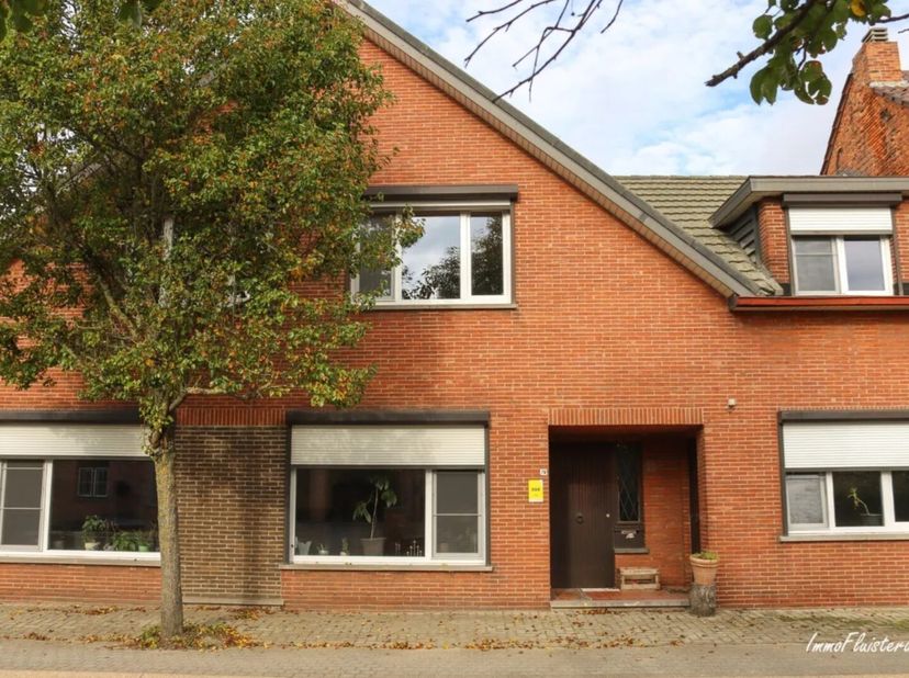 Maison à vendre
                    à 3545 Zelem