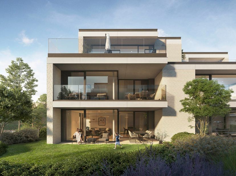 Appartement à vendre
                    à 8670 Koksijde