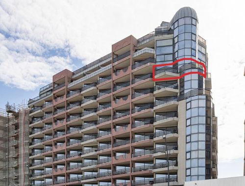                                         Appartement te koop in Blankenberge, € 465.000
