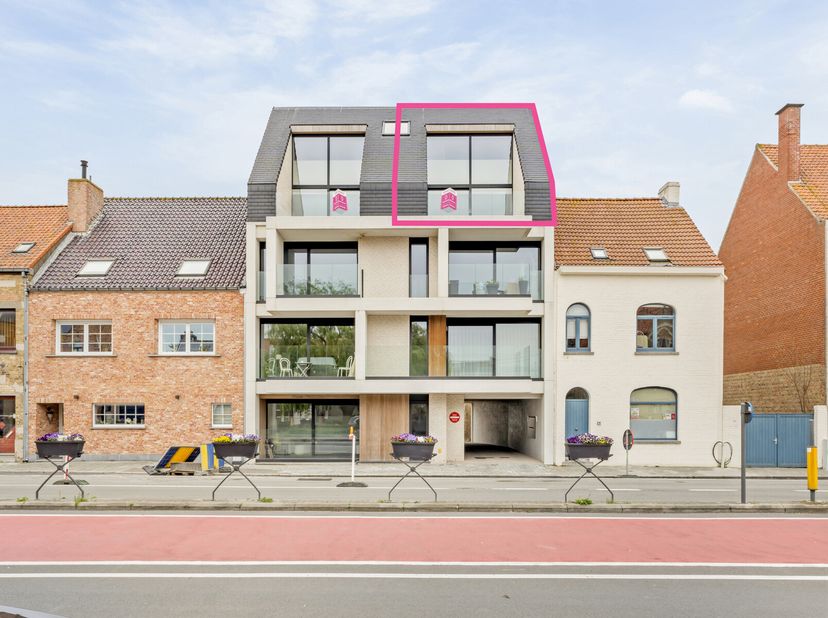 Appartement à vendre
                    à 8434 Lombardsijde
