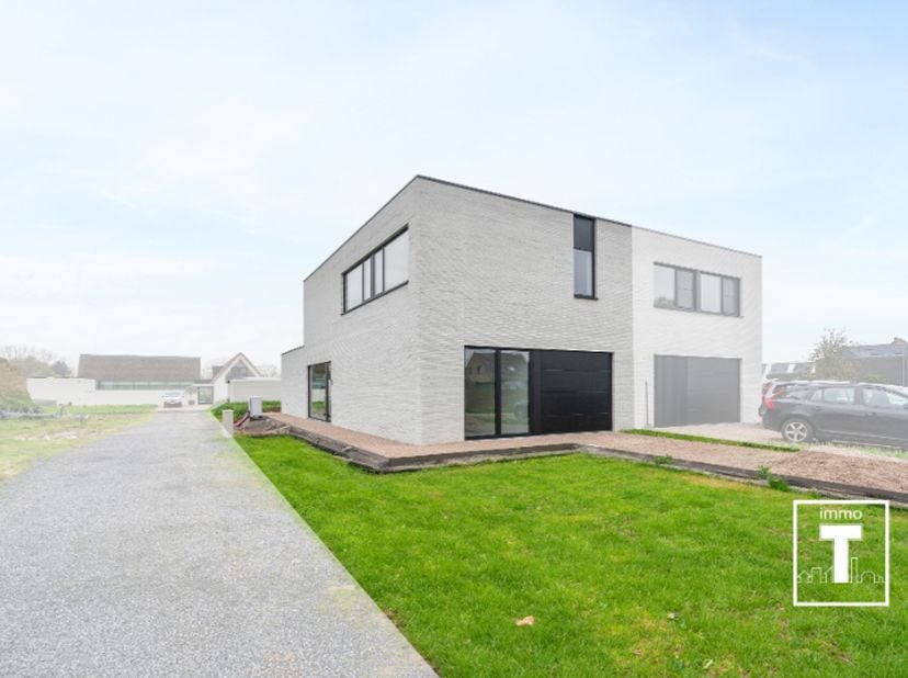 Maison à vendre
                    à 9860 Scheldewindeke