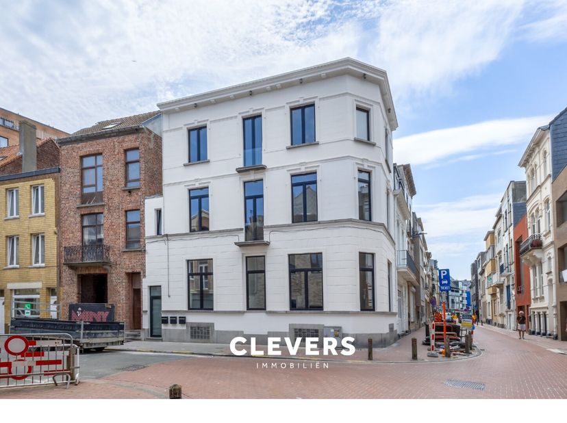 Appartement à vendre
                    à 8370 Blankenberge