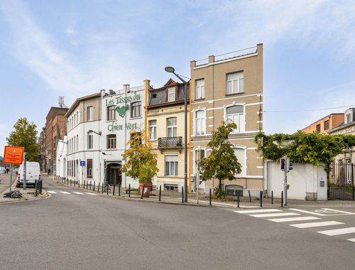                                         Maison à vendre à Molenbeek-Saint-Jean, € 415.000

