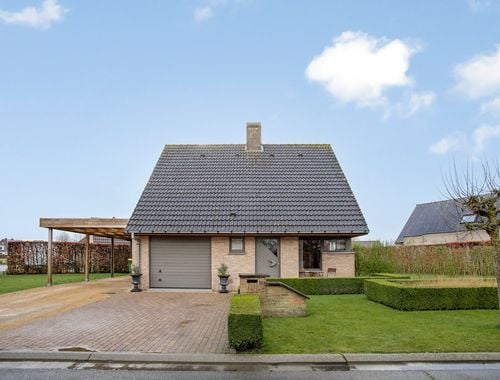                                         Woning te koop in Kortemark, € 429.000

