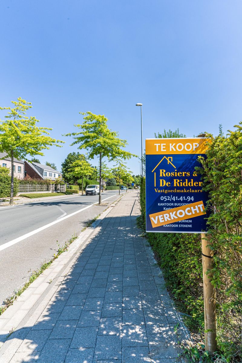Vastgoedkantoor Rosiers & De Ridder Buggenhout (9255)
