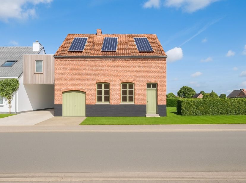 Bent u op zoek naar een woning met voldoende plaats voor uw werk of hobby? Of wenst u een woning met voldoende ruimte voor uw dieren? Lees hier dan ze