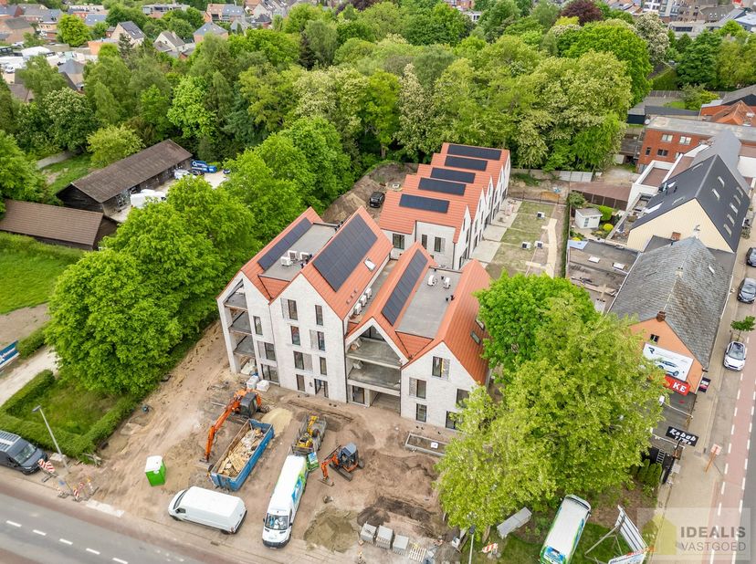 Appartement te koop
                    in 3920 Lommel