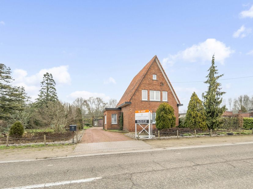 Maison à vendre
                    à 2230 Herselt