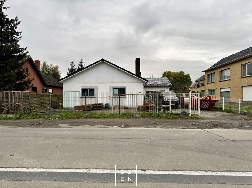 Maison à vendre
                    à 8800 Roeselare