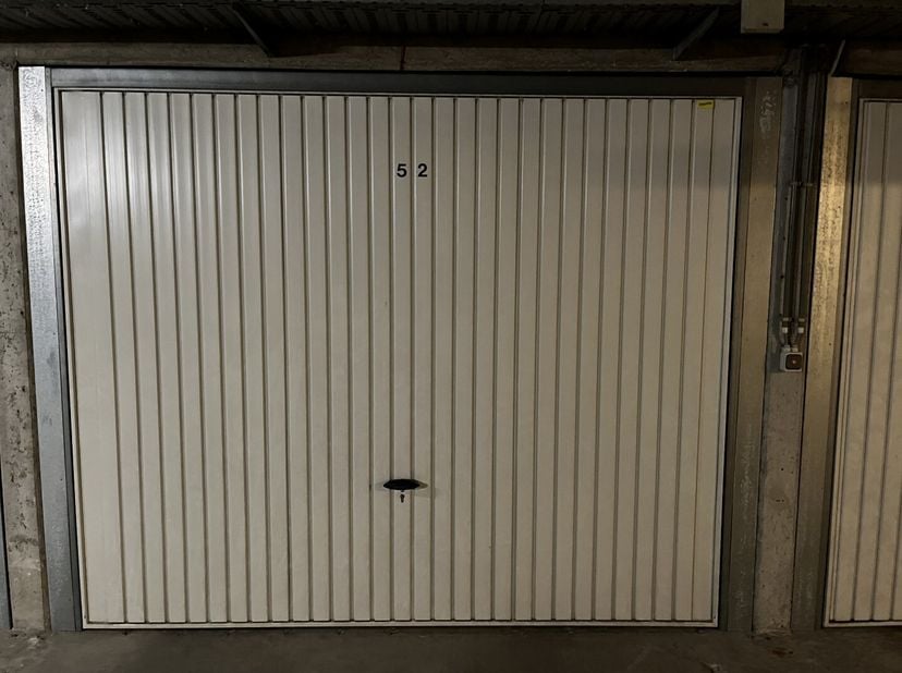 Garage à louer
                    à 8000 Brugge