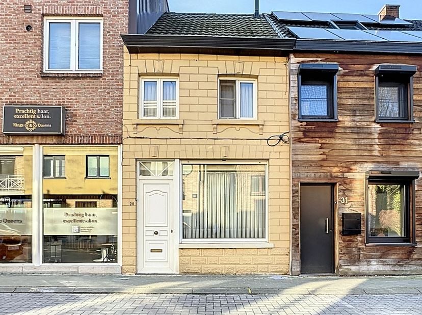 Maison à vendre
                    à 9230 Wetteren