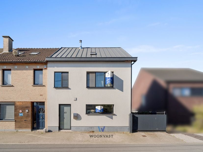 Maison à vendre
                    à 1745 Opwijk