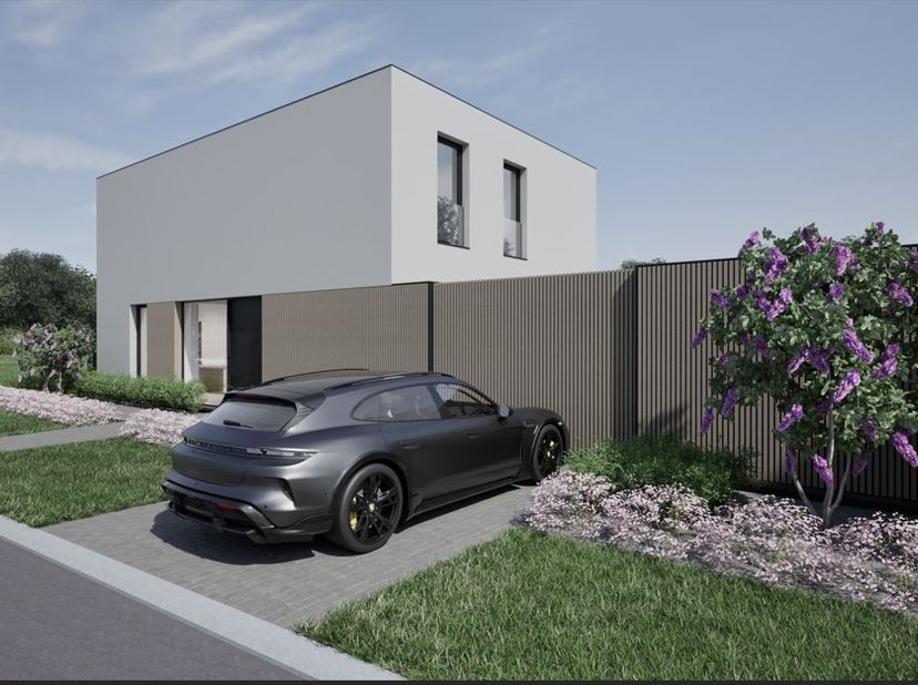 Projet de rénovation complète à Gelmen. Très bel emplacement, magnifique terrain orienté sud de 20 mètres sur 60 mètres de profondeur. Maison actuelle