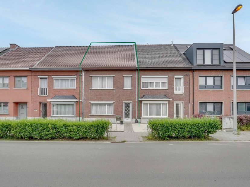 Maison à vendre
                    à 3500 Hasselt