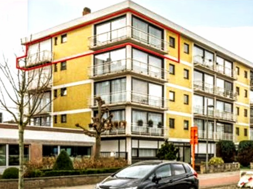 110 m2 Appartement te huur in centrum Deurne. 1 minuut stappen van Wim Saerensplein. 
Jumbo op wande