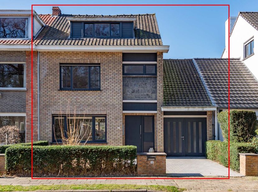 ontwerper Charles Keasing Voorstad Huis te koop in Sint-Michiels € 239.000 (KDCW1) - Dirk HENDRICKX | Zimmo