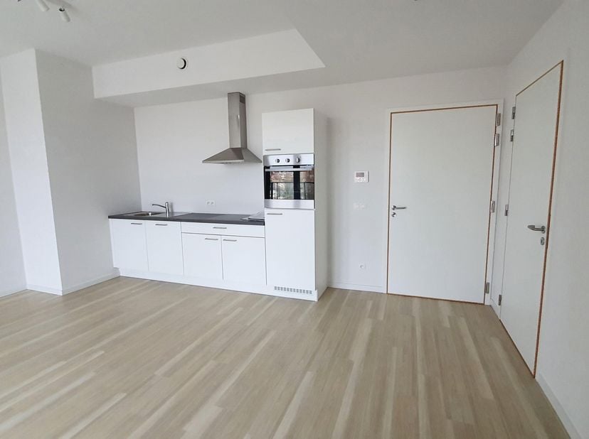 ANDERLECHT- PEB B Le long du Canal dans un quartier en pleine expansion. Bel appartement de +/-62 m²