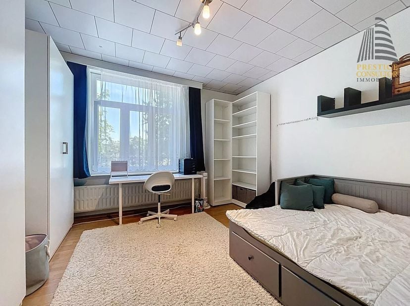ANDERLECHT - Ref. 7198360  - SUPERBESTE STUDENTKAMER!
In een gezellig eengezinshuis, bewoond door ee