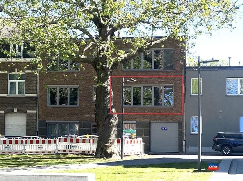 HOBOKEN (CENTRUM) | PRIMA ONDERHOUDEN APPARTEMENT MET 1 SLAAPKAMER | EPC B | Indeling als volgt: ink