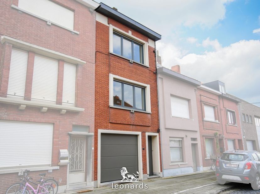 systeem detectie cilinder Huis te koop in Kortrijk € 425.000 (KDELZ) - Leonards Immobiliën | Zimmo