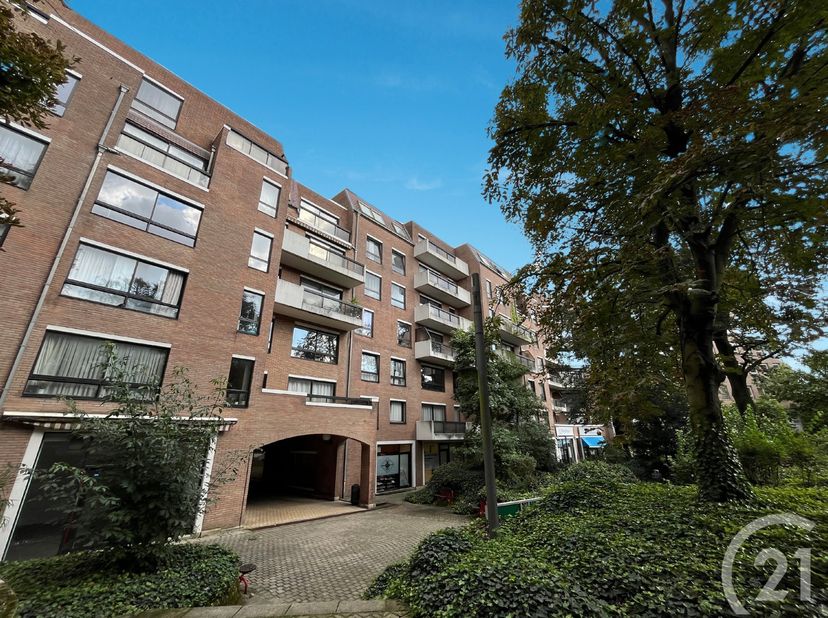 Op wandelafstand van het Leopoldpark, de Europese instellingen, het openbaar vervoer en tal van wink