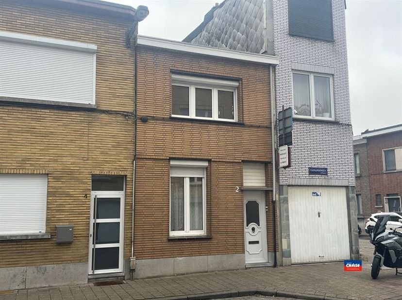 2020 ANTWERPEN | GEZELLIGE WONING MET 1 SLAAPKAMER | EPC 471 |
Indeling als volgt: gelijkvloers: ink