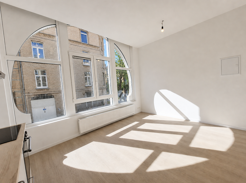 Jan De Laetstraat 23, 2140 Borgerhout-
Instapklaar, volledig gerenoveerd appartement op toplocatie!