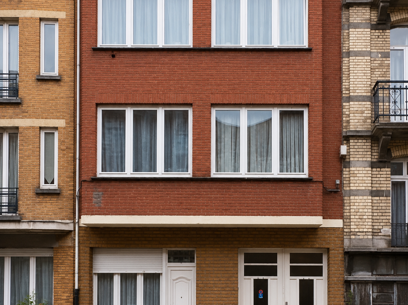 Easyhome biedt deze aangename gedeelde woning aan, ideaal gelegen aan de Edisonsstraat 54 in Vorst.