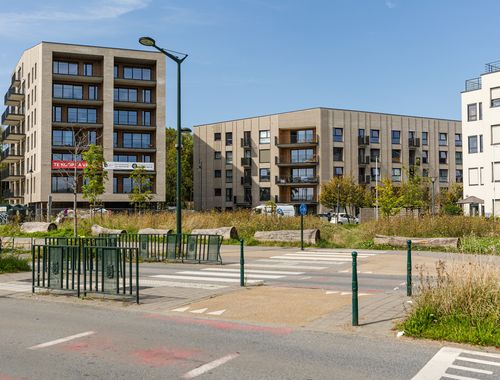                                         Appartement à vendre à Neder-over-Heembeek, € 284.950

