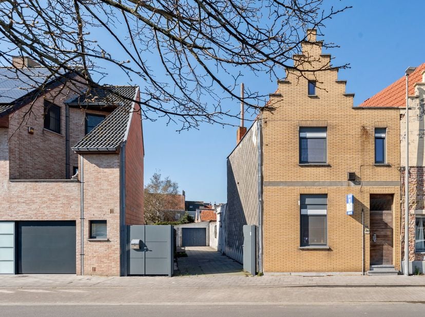 Maison à vendre
                    à 8380 Zeebrugge