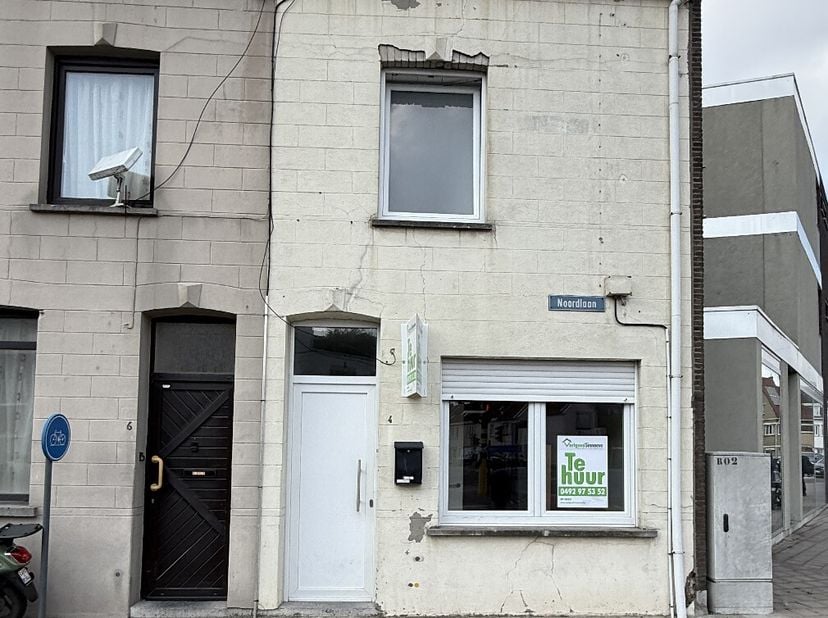 Maison à louer
                    à 8800 Roeselare