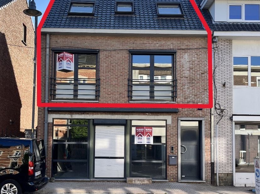 Appartement à louer
                    à 3520 Zonhoven