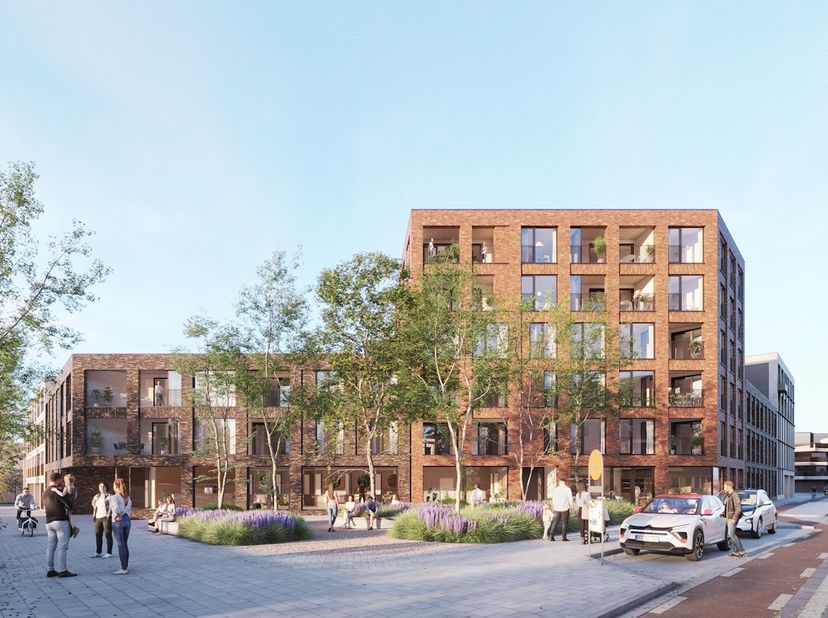 Appartement à vendre
                    à 8500 Kortrijk
