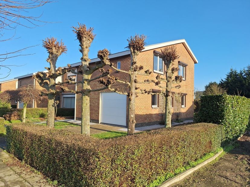 Maison à vendre
                    à 9185 Wachtebeke