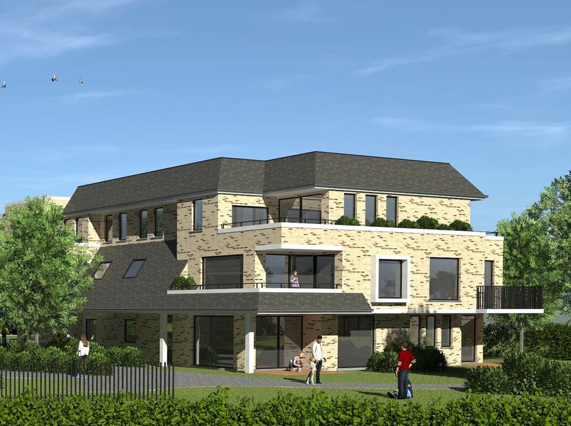 Appartement te koop
                    in 8420 Klemskerke