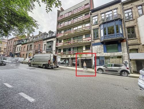                                         Staanplaats te huur in Ukkel, € 100
