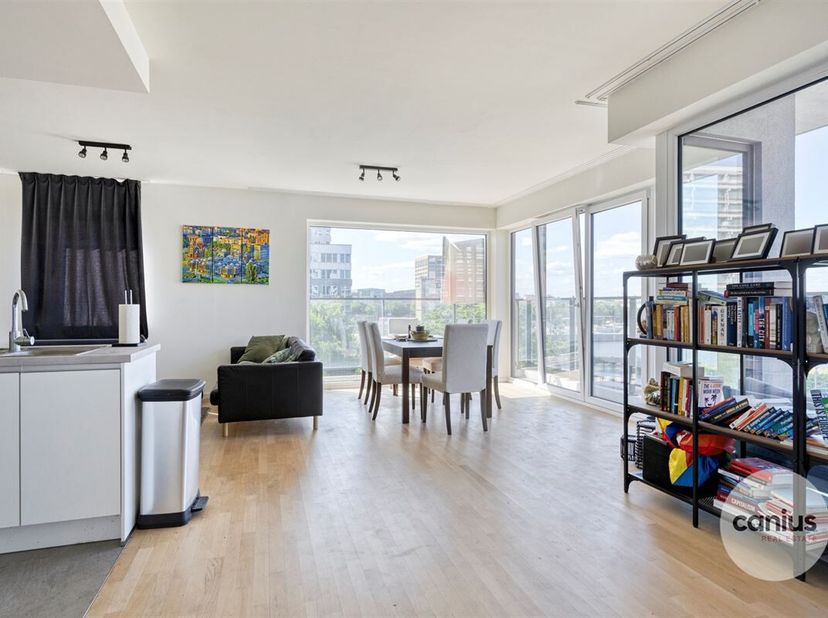 APP. AVEC 2 CHAMBRES + TERRASSE&lt;br /&gt;
La résidence Allée Verte est située sur le boulevard Hélihaven au numéro 50. Nous sommes à quelques pas de la ga