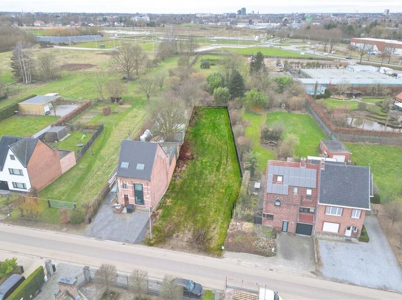 Terrain à vendre
                    à 3500 Hasselt