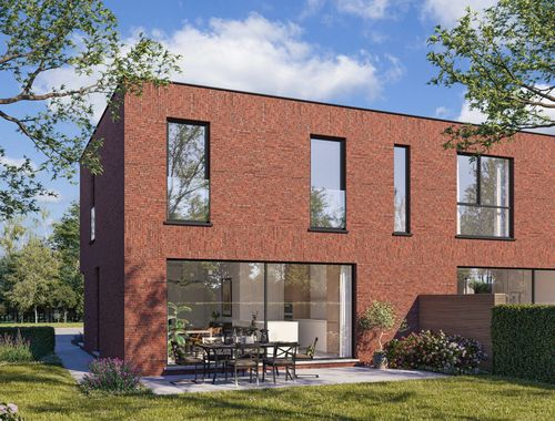                                         Maison à vendre à Galmaarden, € 435.211
