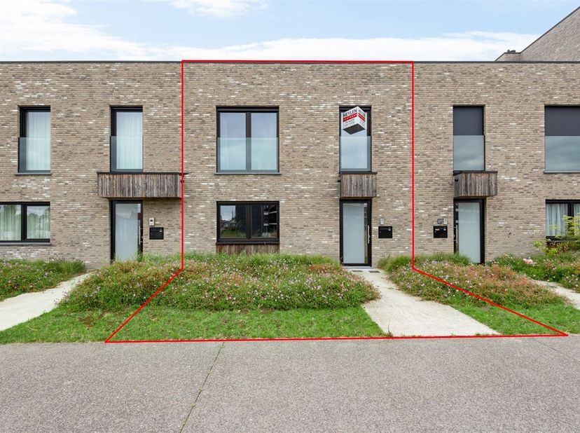 Openhuizendag zaterdag 10/05 van 12:30 tot 13:30&lt;br /&gt;
Energiezuinige woning met 3 slaapkamers, carport en tuin&lt;br /&gt;
Recente, energiezuinige woning m
