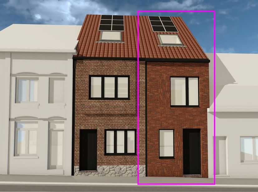 RICHTPRIJS € 85.000,00. BESCHRIJVING: In Diest, stad aan de Demer, vinden we deze bouwgrond voor gesloten bebouwing terug. Gelegen in een rustige stra