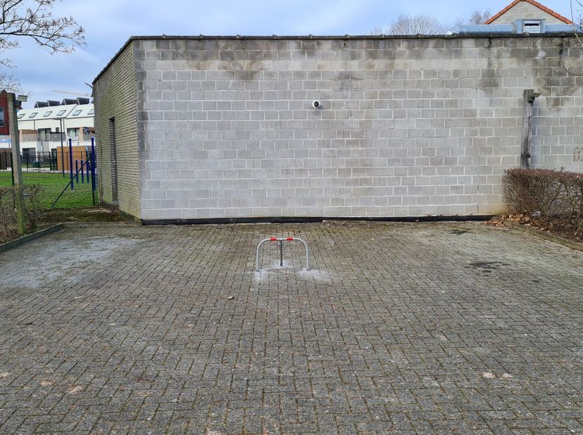 Garage à vendre
                    à 1785 Merchtem