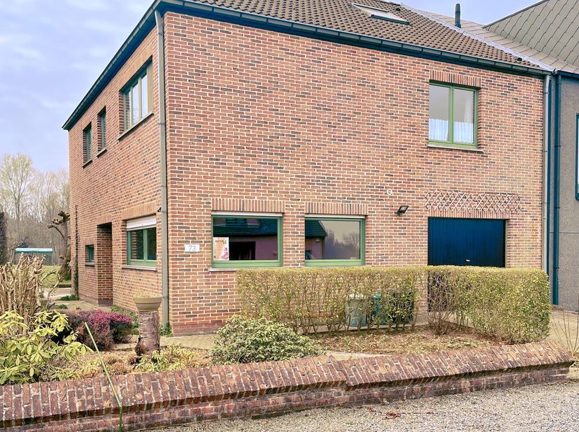 Maison à vendre
                    à 1780 Wemmel
